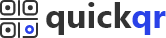 QuickQR logo